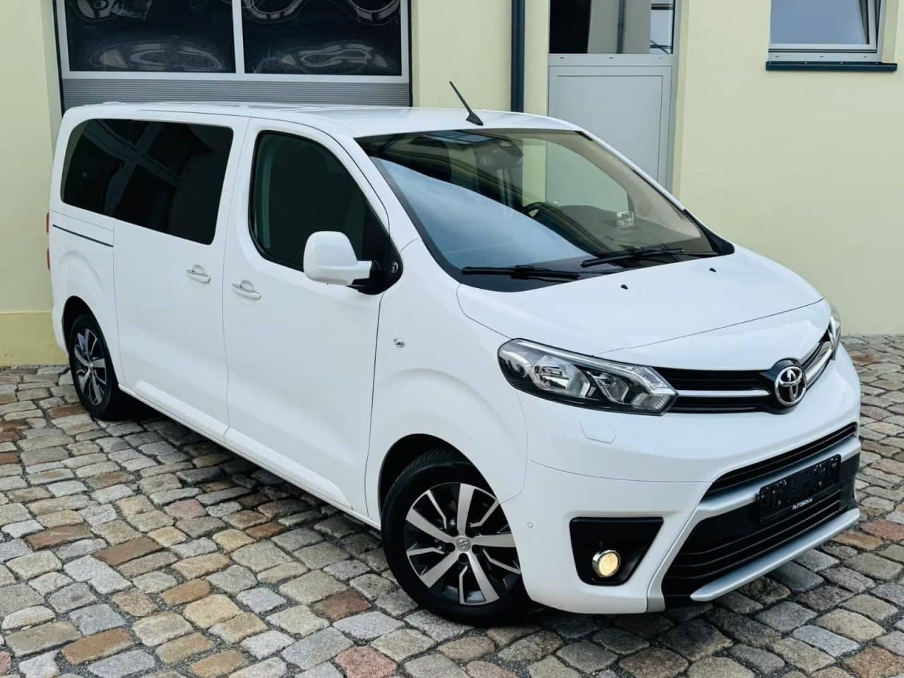 Toyota Proace Verso Executive, 2021