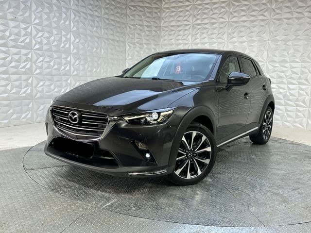 Mazda CX-3 —, 2019 — фото 2