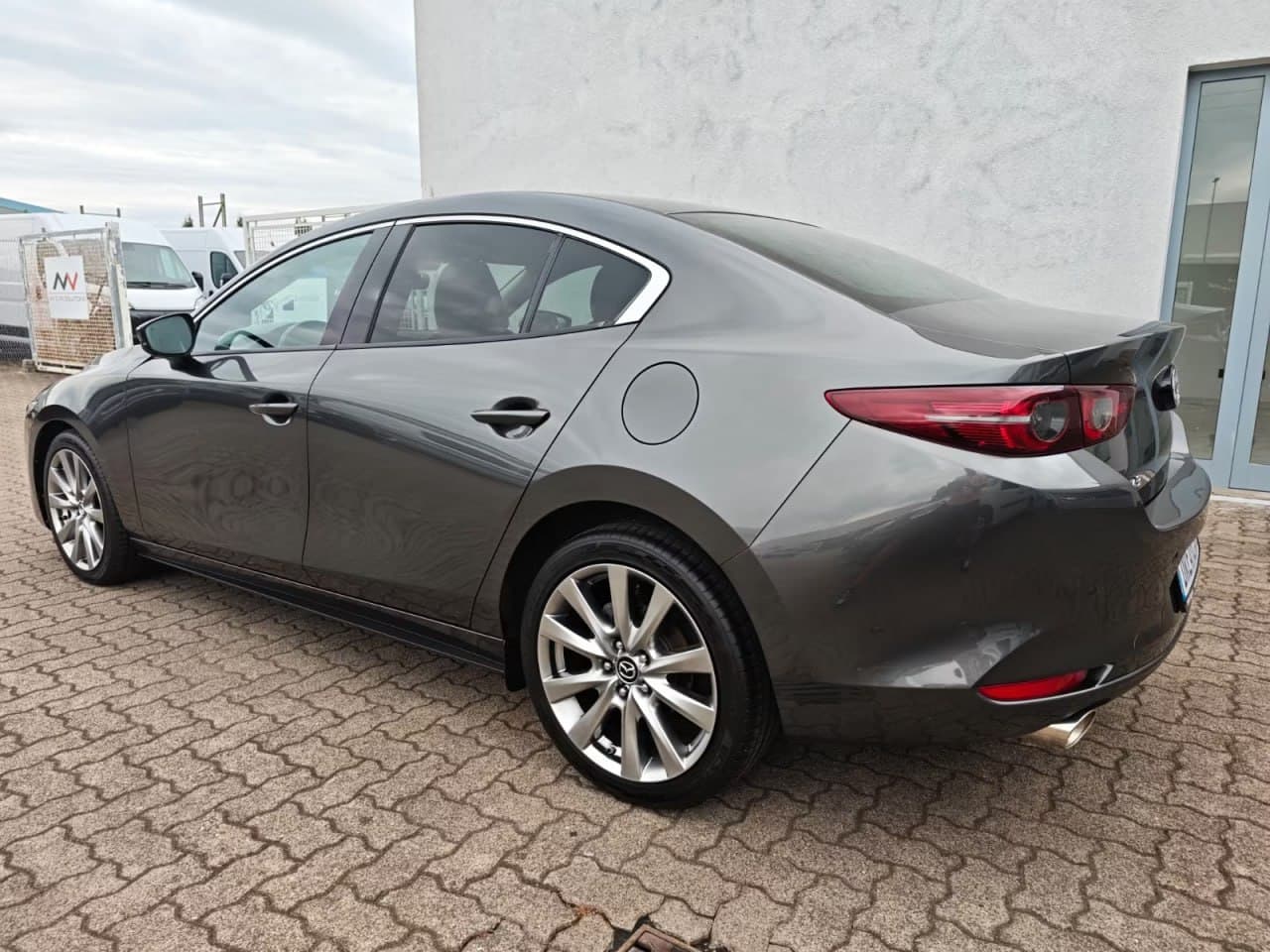 Mazda 3 Sedan Selection, 2019 — фото 4
