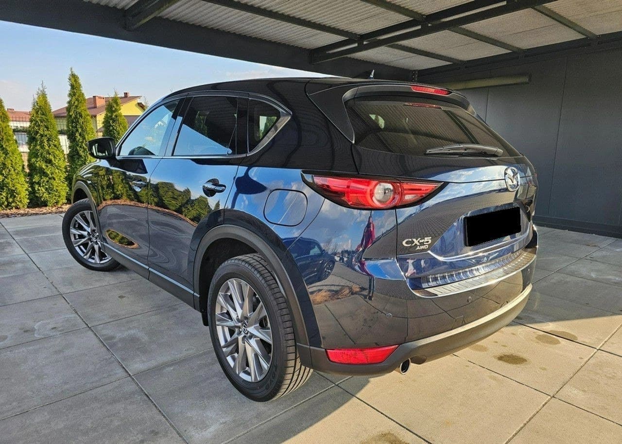 Mazda CX-5, 2021 — фото 4