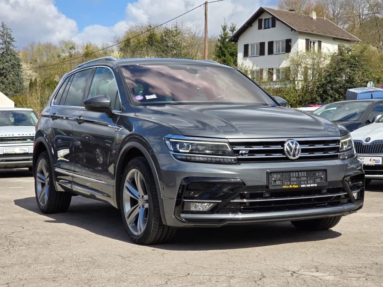 Volkswagen Tiguan, 2019 — фото 3