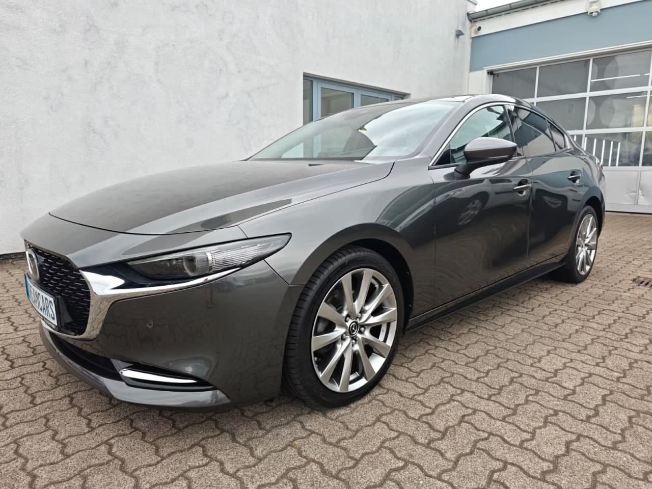 Mazda 3 Sedan Selection, 2019